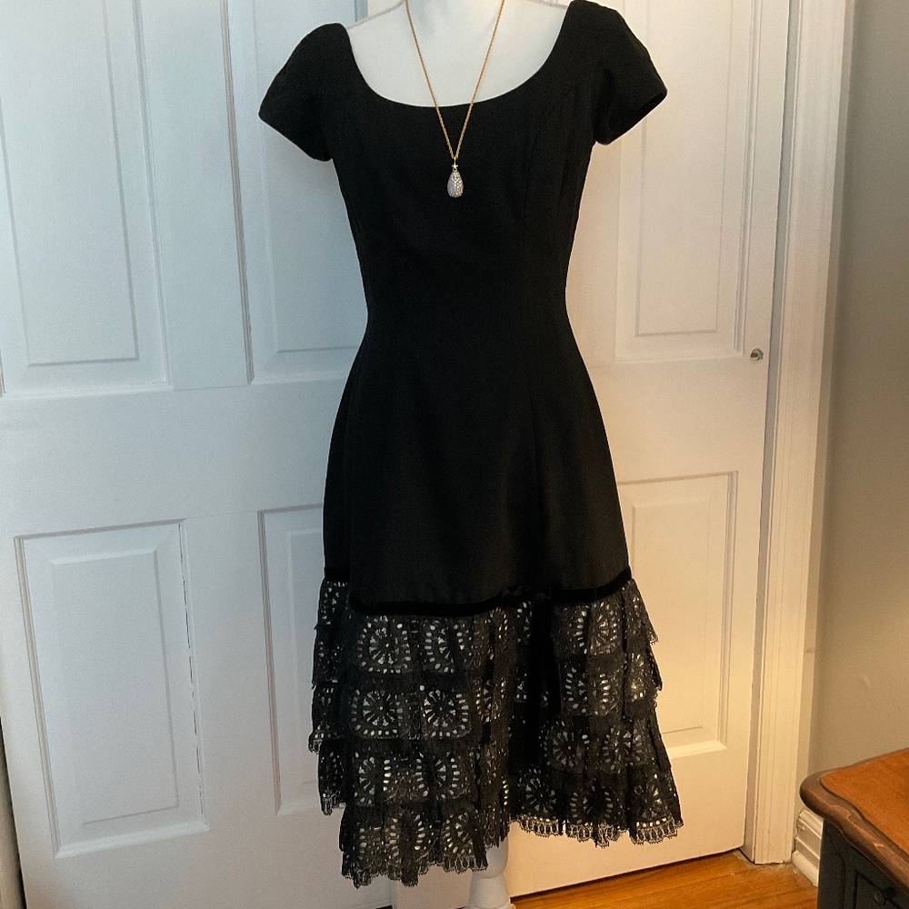 VINTAGE KIM KORY ORIGINAL DRESS